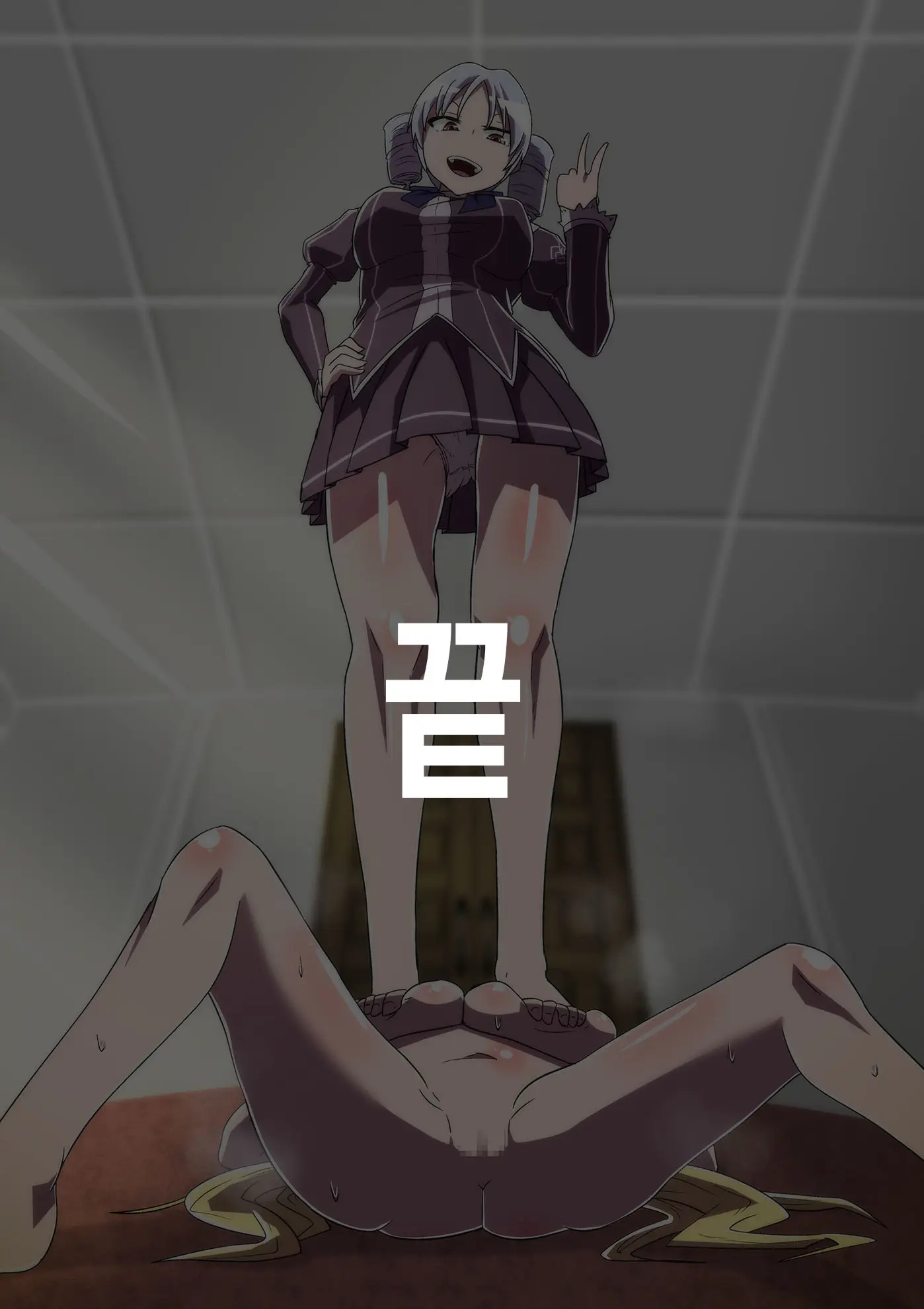 Satellizer Bad End!!